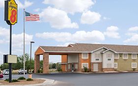 Super 8 By Wyndham Portales